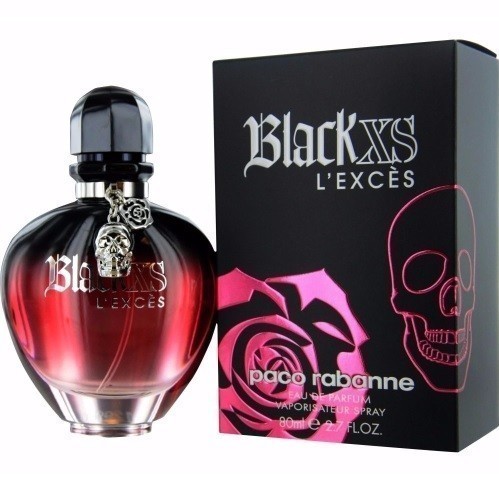 paco rabanne black feminino